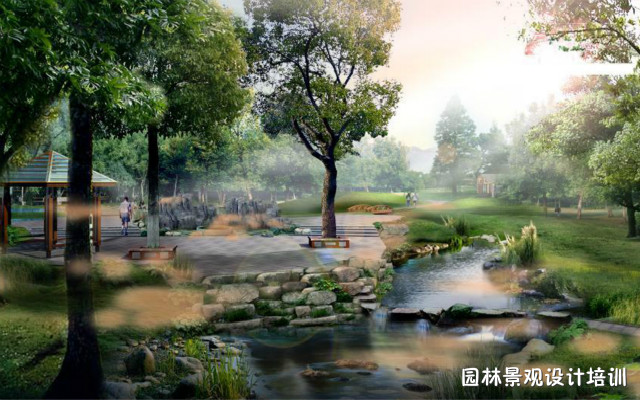 重庆学广场景观设计的培训学校哪个好